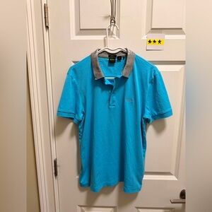 Youth Boys Hugo Boss Polo Shirt
